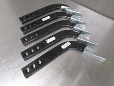 Lot of 5 New Universal Box Blade Scarifier Shanks with Point 52659 15.67"