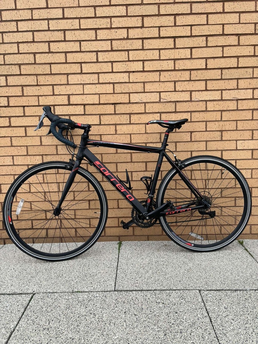 Carrera Virtuoso Road Bike Lightweight 54cm Serviced UK