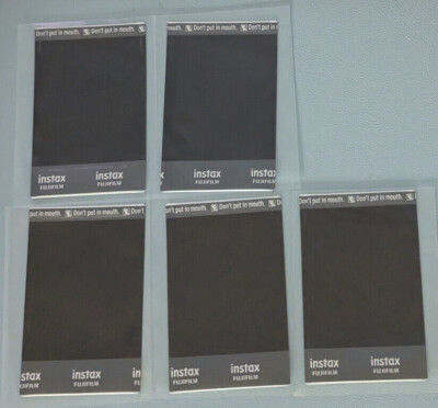 TXT dream week 2024 polaroid instant photo card photocard