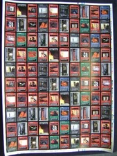 Star Wars CCG Cloud City Dark Side DS Uncut Imperial Common Sheet