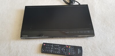 Toshiba Blu-Ray DVD Player BDX2250KU WiFi Stream INCLUDES REMOTE