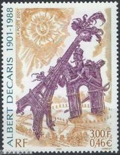 2001 FRANCE TIMBRE Y & T N° 3435 Neuf * * SANS CHARNIERE