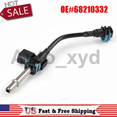 1x 68210332 Fuel Pressure Sensor Jumper New Replace For RAM 1500 2013-2014 XYD