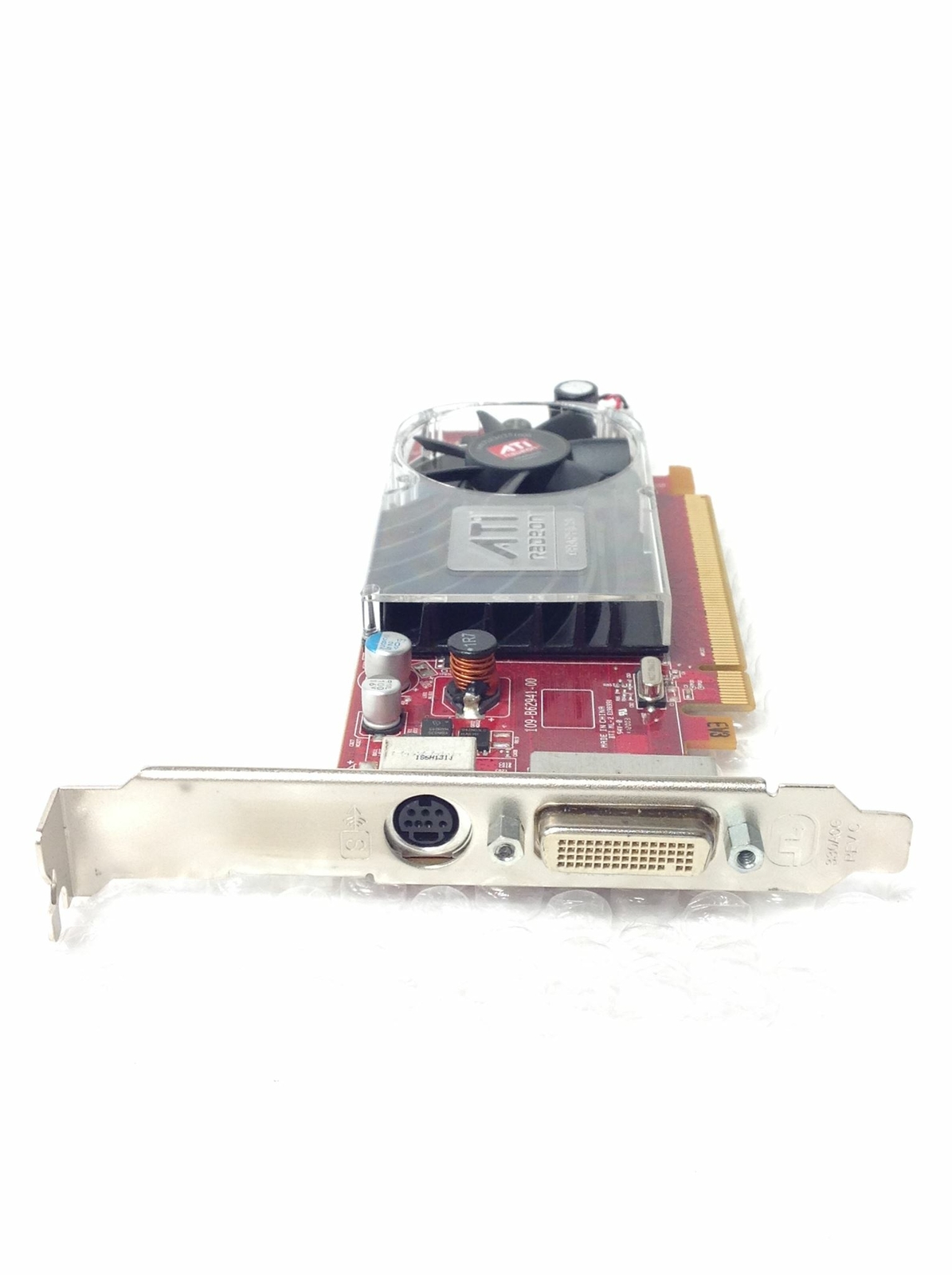 2x Ati Radeon Advanced Micro Devices ATI-102-B62902-B629 Graphics Card  WORKING | eBay