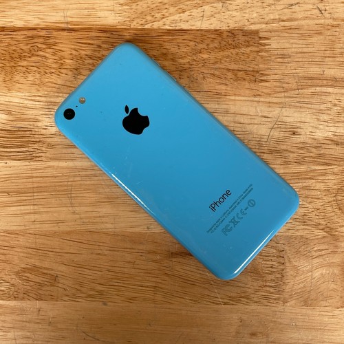 Apple iPhone 5C A1532 Blue 4" Retina Display Wi-Fi (8.0MP+16GB) iOS Smartphone - Afbeelding 3 van 3