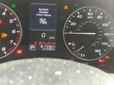 21 SUBARU LEGACY Condenser