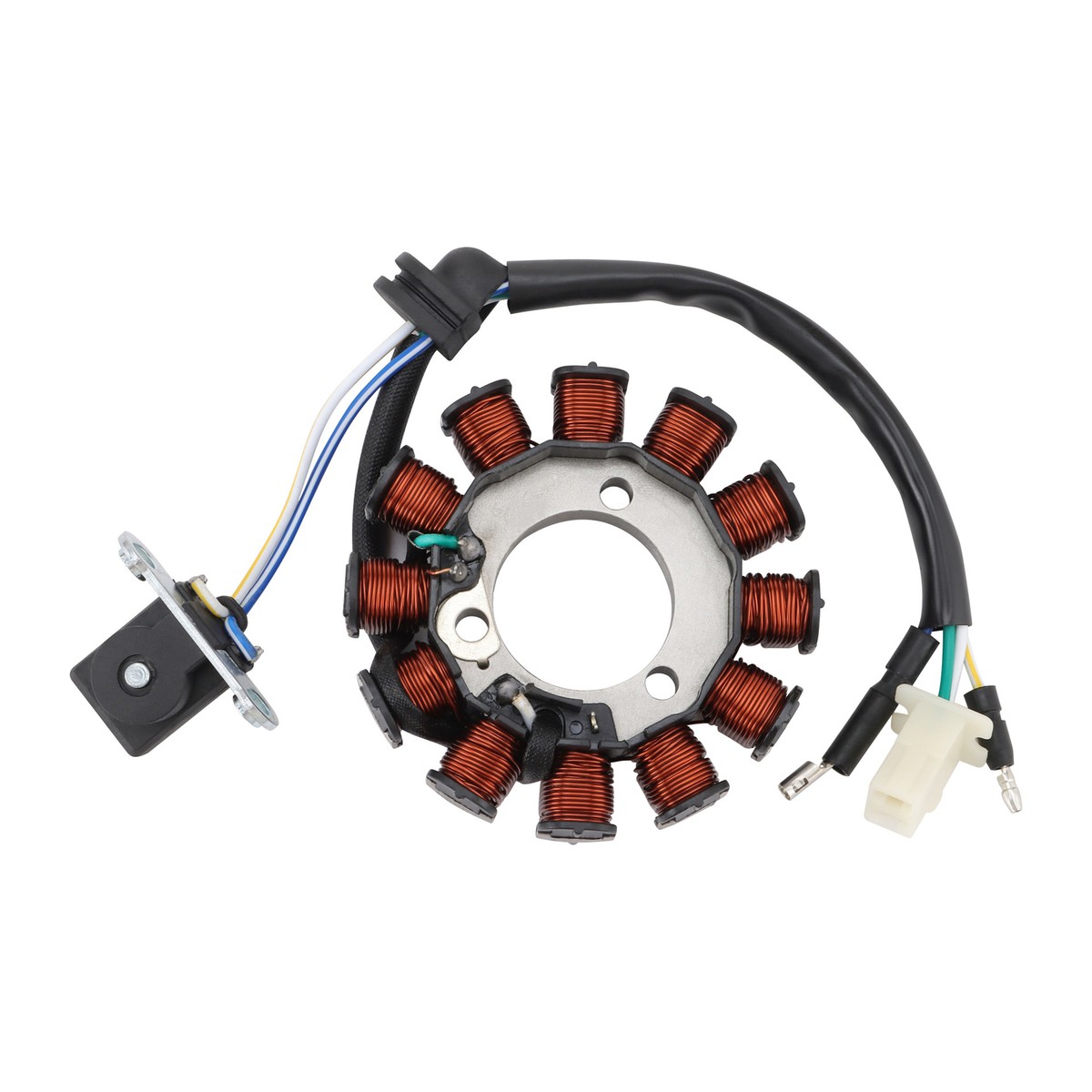 Stator For Honda CBF 125 2009-2013 CBF125 31120-KWF-941| | eBay
