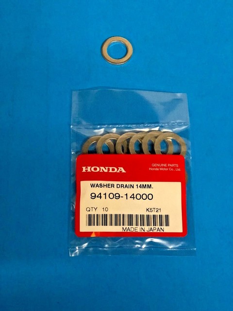 Honda 94109 14000