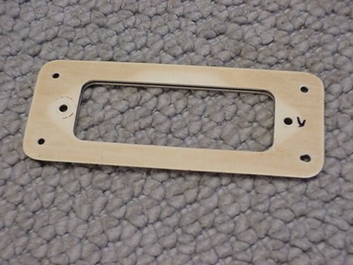 Vintage  60s Teisco Silvertone Guitar  Teisco Kawai Japan Pickup  Ring LOOK - Picture 2 of 4