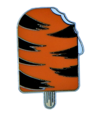 Tigger Popsicle Character Collection Individual Disney Trading Pin ~ Brand New