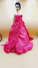 Gown Outfit Dress FOR Tyler Super doll  Deva dolls,FR  Kingdom doll