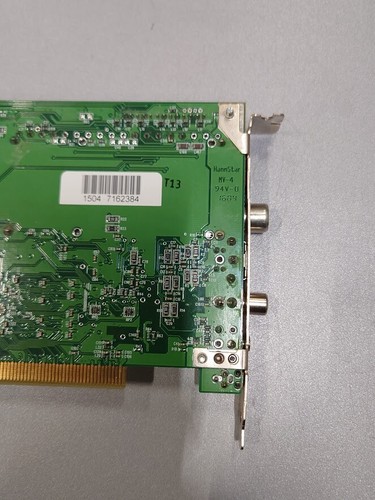 Hauppauge WinTV PAL-B/G 32054 TV Tuner Card - Used, Working - Picture 11 of 12