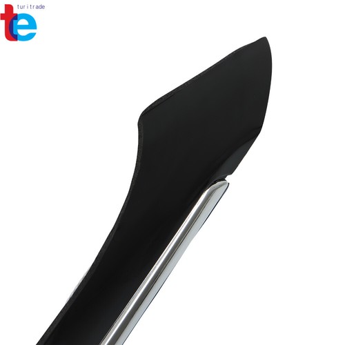 Pillar Molding Trim Rear Right & Left Side For 2016-2021 NISSAN MAXIMA Chrome - 第 9/17 張圖片
