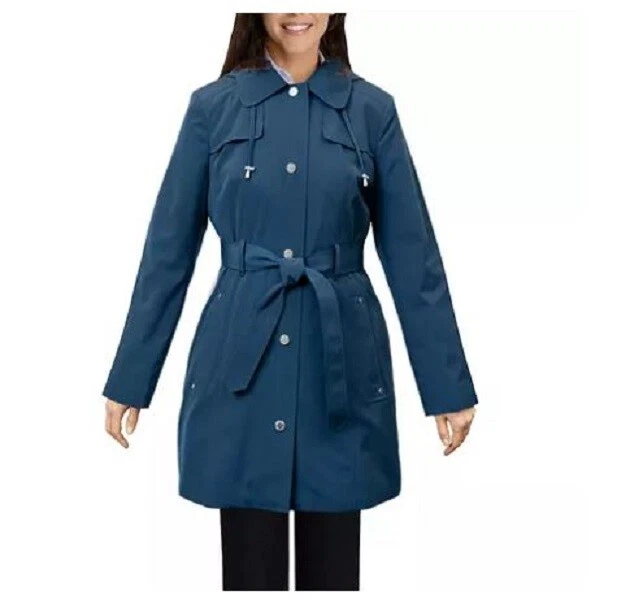 London fog women's trench hotsell coats