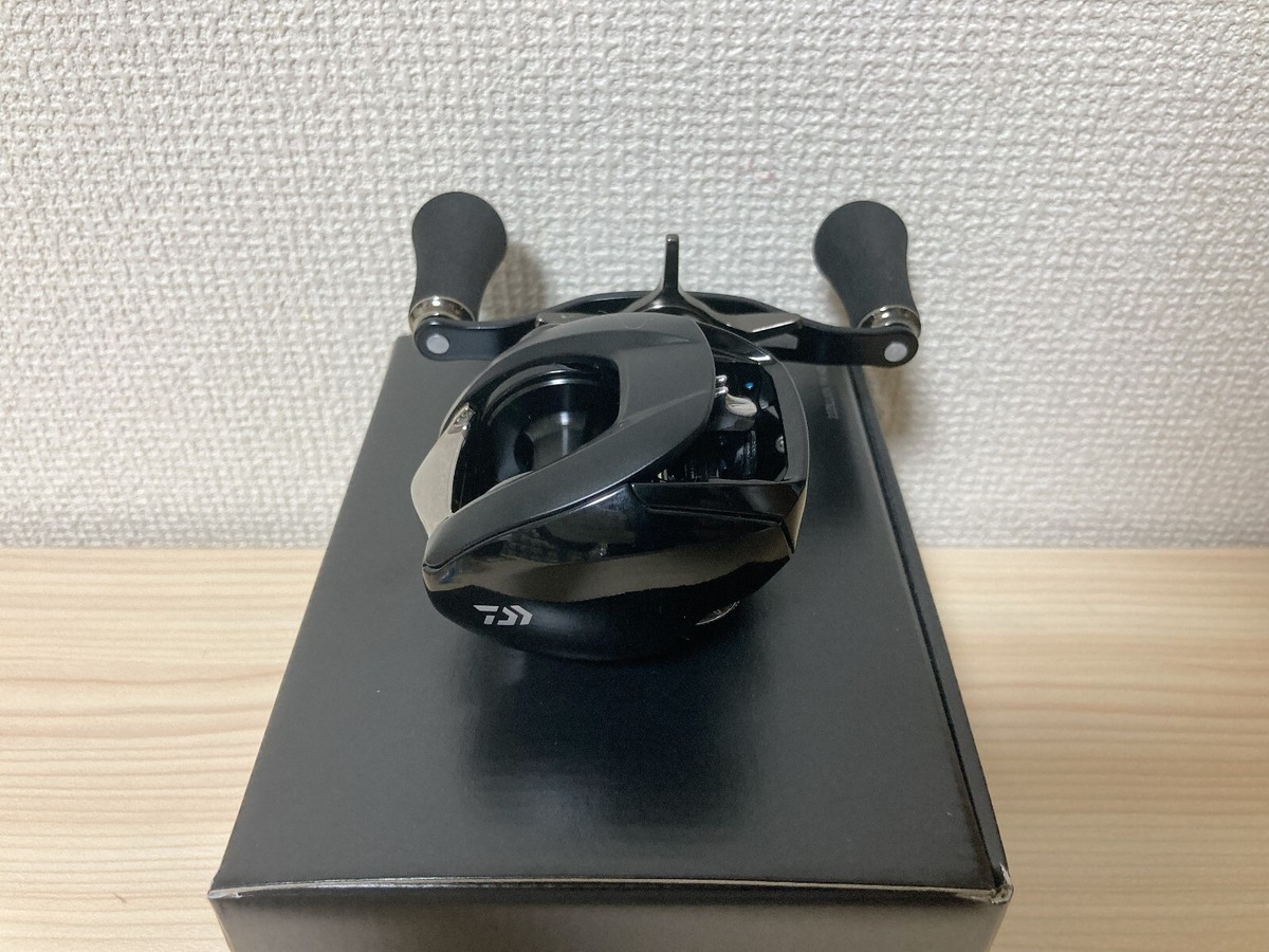 Buy Daiwa 22 Zillion TW HD 1000XHL Fishing Reel online | eBay