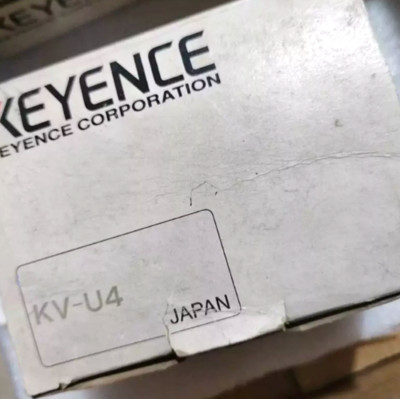 NEW keyence CORP KV-U4 KVU4 plc Module Quality assurance