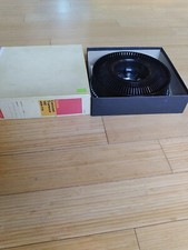 Kodak Carousel Transvue 140 Slide Tray with Original Box