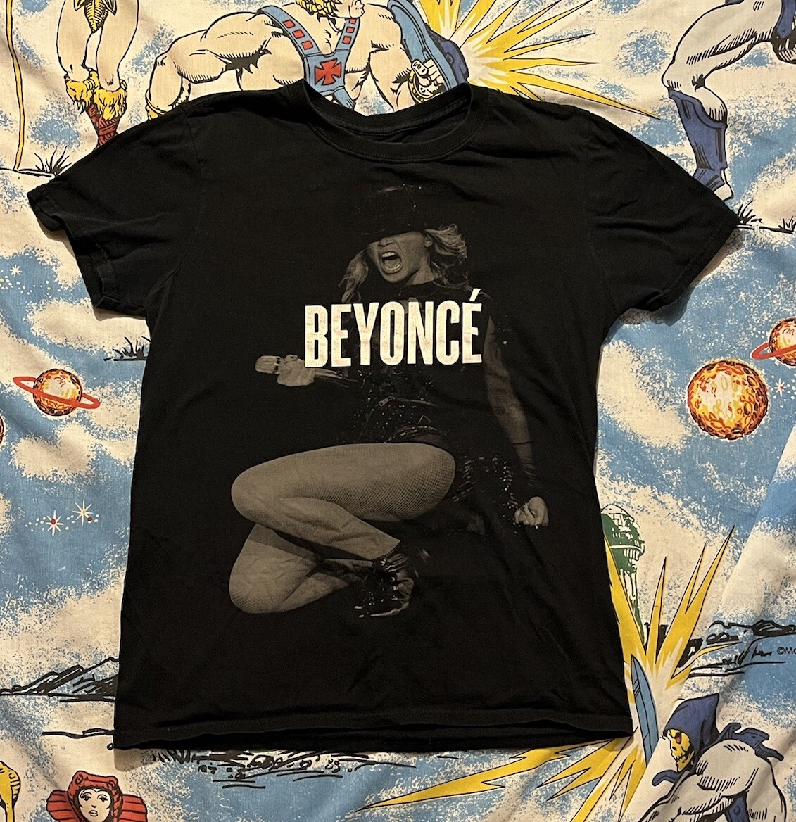 beyonce×JAYZ /on the run tour Tシャツ Jay-Z and Beyonce official On the run tour T-shirt Size