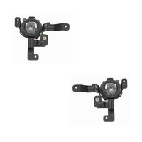 Nebelscheinwerfer Set Links Rechts FüR Hyundai Elantra Stufenheck AD HB4