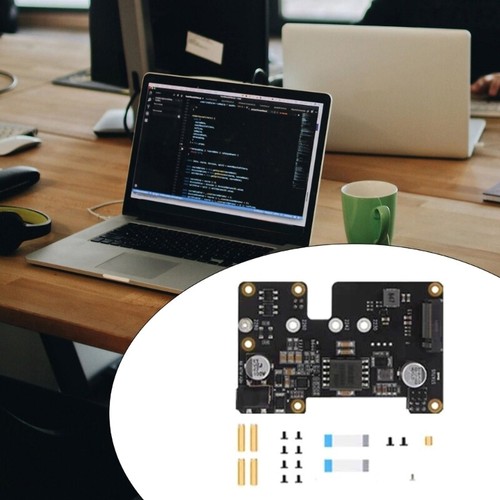 X1012 POE PCIe to M.2 NVMe SSD Board for 2230/2242/2260/2280 Power Over Ethernet - Afbeelding 6 van 10