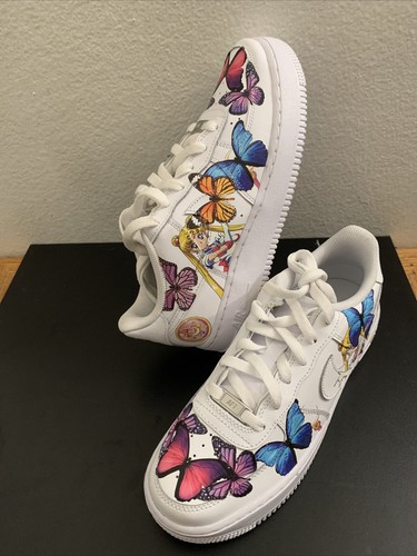 custom women's sneakers