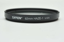TIFFEN 62mm UV Haze Filter