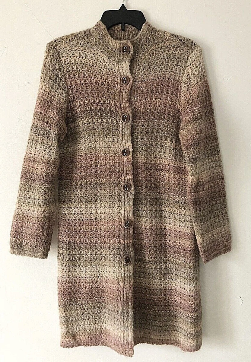J jill top sweater coat