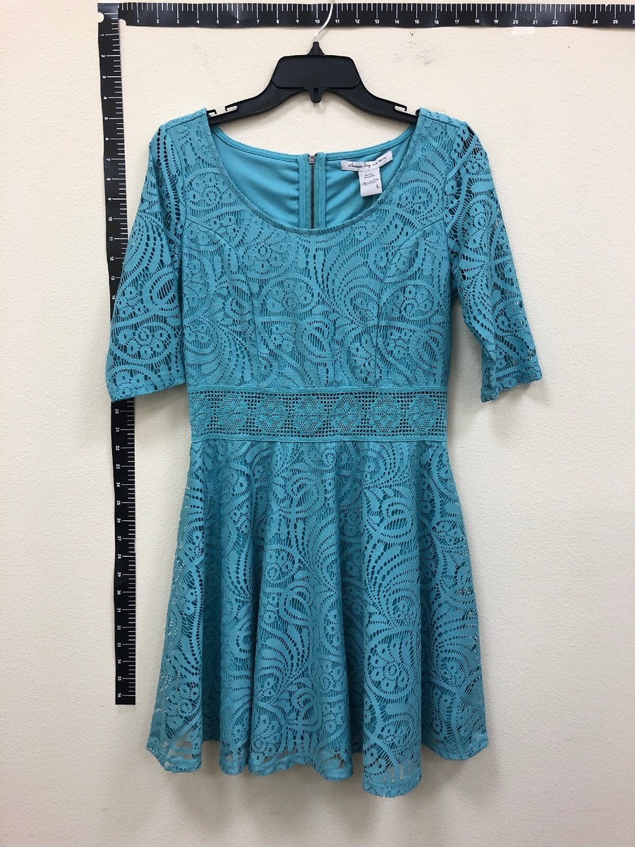 NWT!!! American Rag Lace Dress Size Large