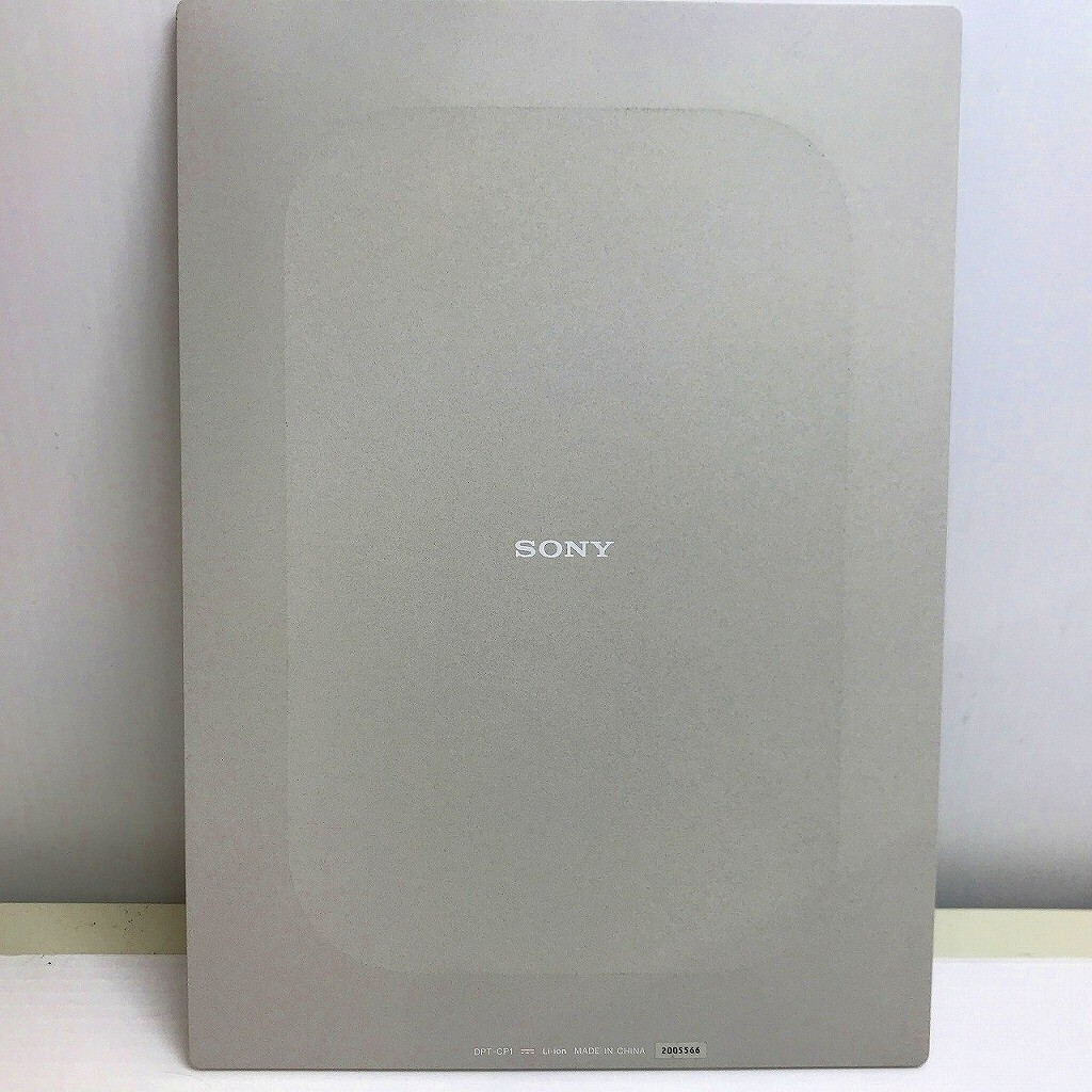 Sony Digital Paper DPT-CP1 Tablet 16GB Wi-Fi PDF 10.3inch A5 240g