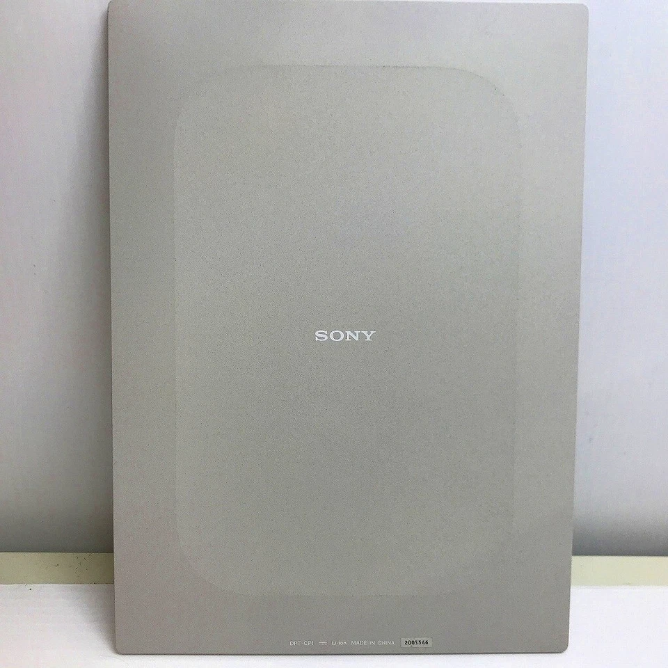 Sony Digital Paper DPT-CP1 Tablet 16GB Wi-Fi PDF 10.3inch A5 240g JUNK - Immagine 3 di 4