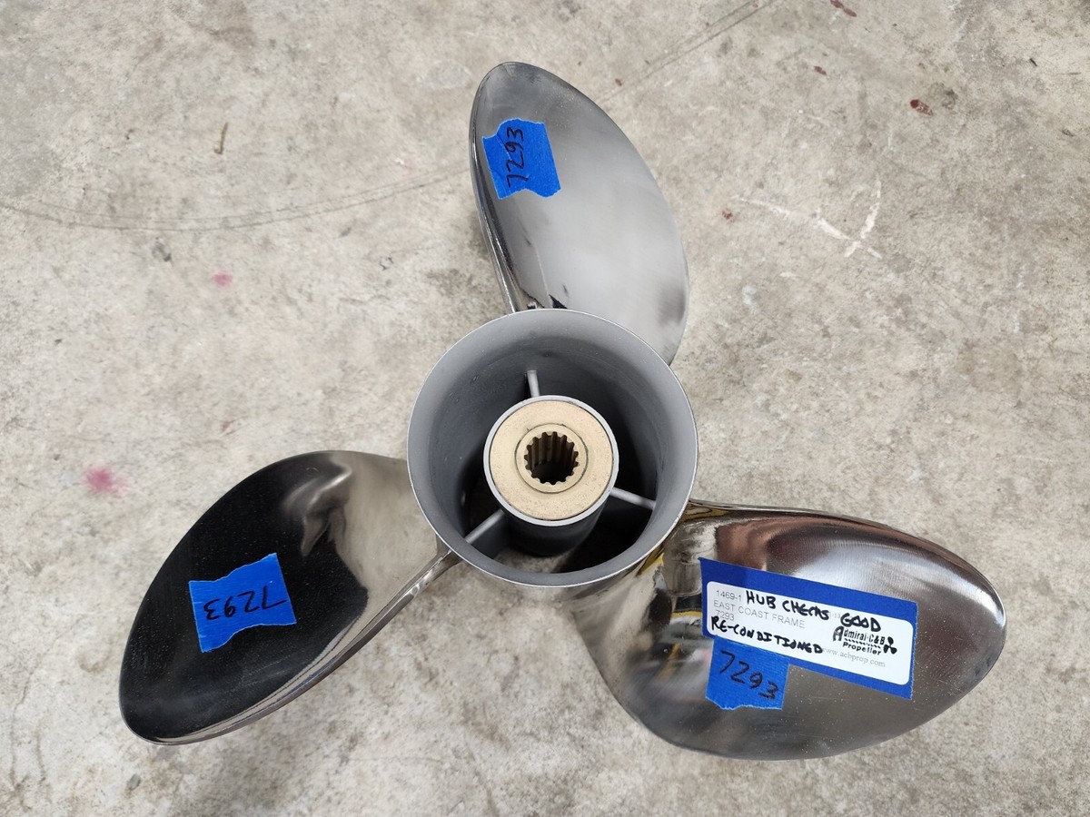 RE-CONDITIONED 14 3/4
