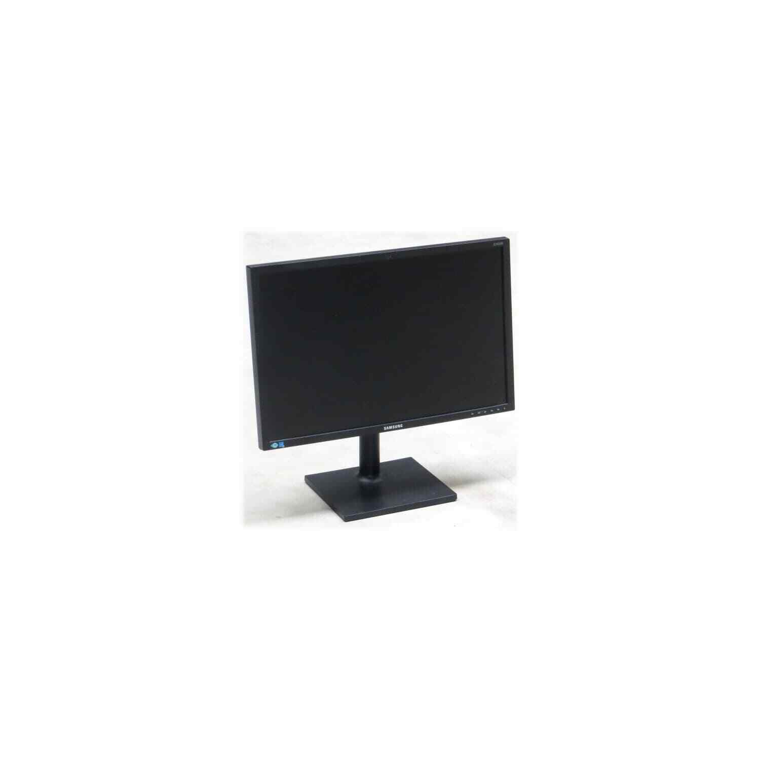 24" TFT LCD Samsung S24E650XW Pivot 1920 x 1200 PLS LED Monitor mit