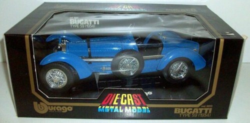 REVIVAL 1/20th BUGATTI 