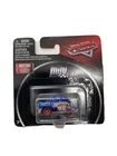 DISNEY PIXAR CARS MINI RACE Metallic Dirt Track