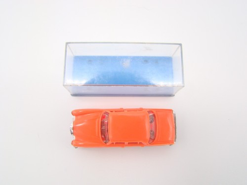 NOREV - MICROCAR - MERCEDES 220 SE DE 1959 - PLOMBEE - 1/86 - BOITE - ANCIEN - - Picture 5 of 6