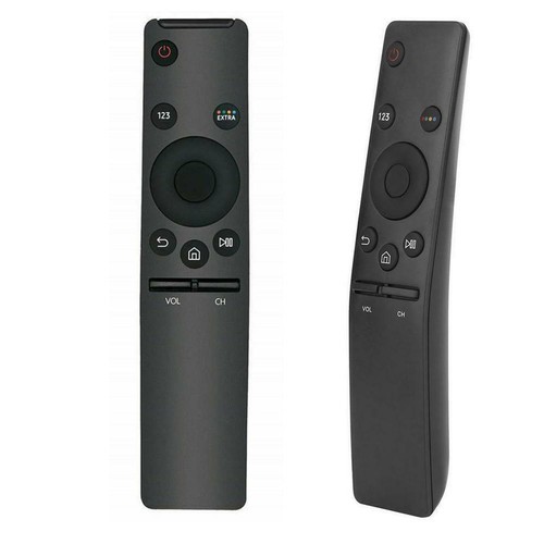 Large Button Smart TV Remote Control For Samsung HD Smart~. - Bild 6 von 11