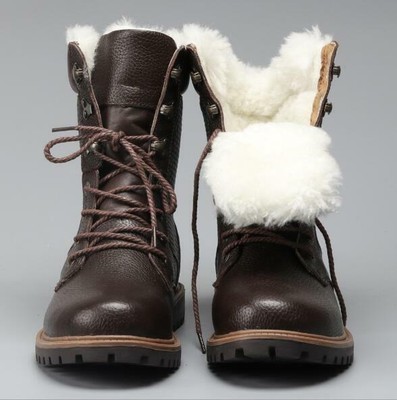 lamb winter boots