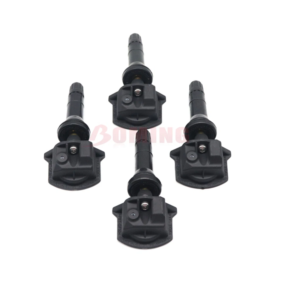 4PCS TPMS Tire Pressure Monitor Sensors 407006UA0A For Nissan Altima Leaf 433Mhz - Image 3 of 4