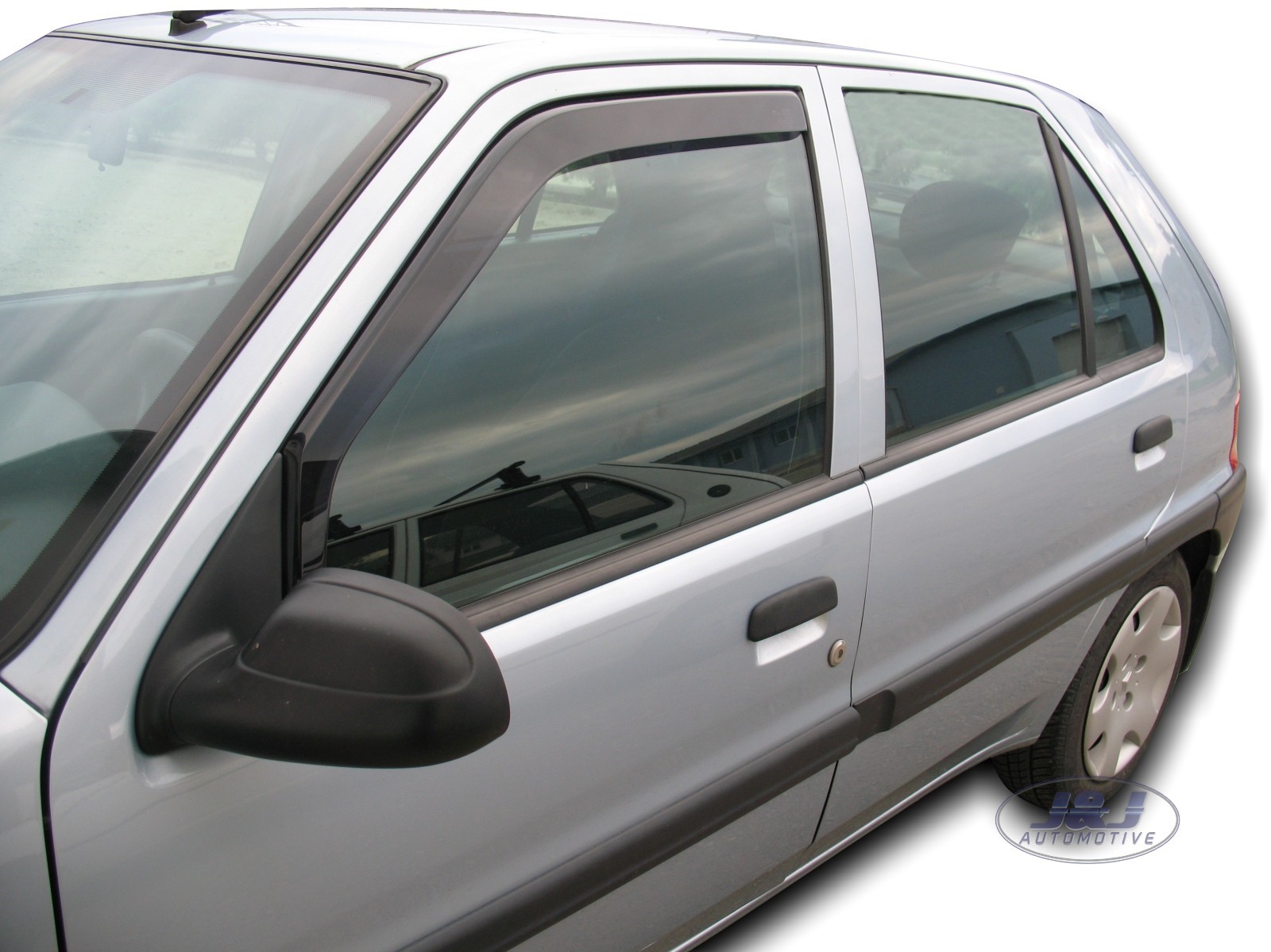 Déflecteur de vent Citroën Saxo 4 portes contre la buée