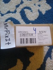 12037338 Genuine Bosch PC Board for Fridges NEW with box