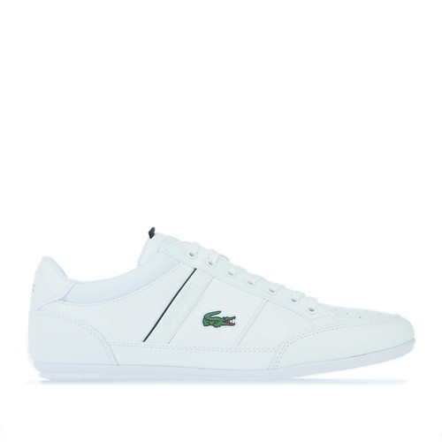 Lacoste Chaymon Leather Upper Lace up 