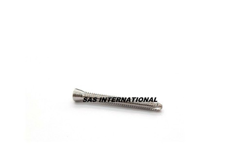 Veterinary Locking screw self tapping pack of 100 pcs Orthopedic instrument - Bild 9 von 9