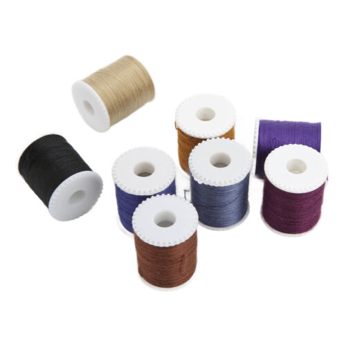 Juego de hilos de coser 60 ejes hilo de coser de poliéster multicolor con bobina ✲ - Imagen 1 de 12