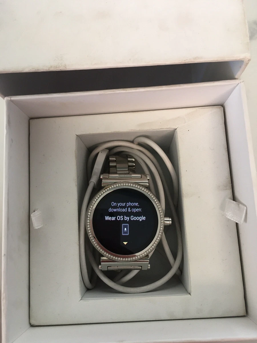 Michael kors shop led watch