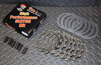 Vito's High performance CLUTCH FIBERS kit friction plates Yamaha Banshee 87-06