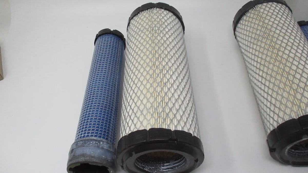 ari☀︎san Genuine Kawasaki 11013-7044 Air Filter Donaldson P821575 25