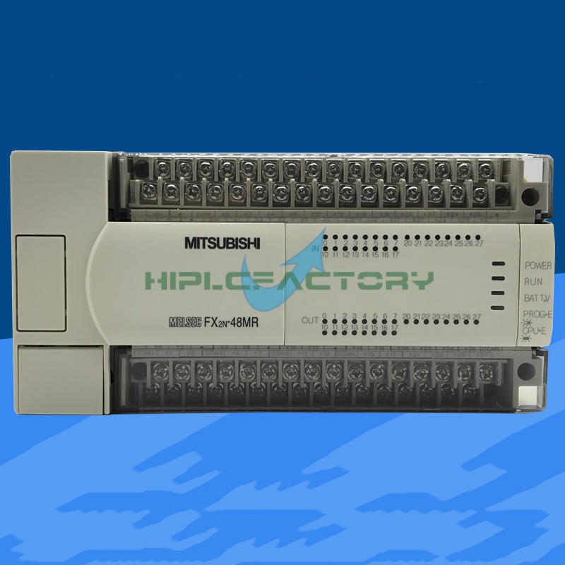 Used Mitsubishi PLC FX2N-48MR-ES/UL PLC Tested | eBay Used Mitsubishi PLC FX2N-48MR-ES/UL PLC Tested | eBay