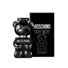 Moschino Toy Boy 30ml-50ml Eau de Parfum Aftershave Spray Fragrance For Men