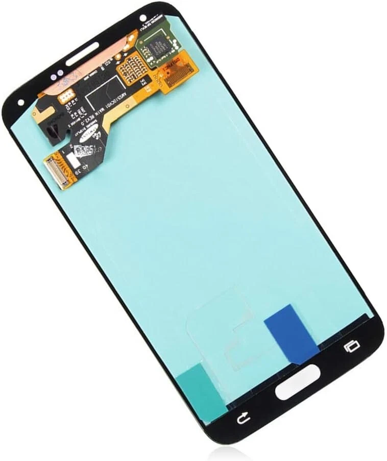 Para Samsung Galaxy S5 G900 Pantalla Táctil LCD Repuesto Negro Con Herramientas Foto 3 de 4