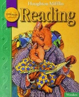 Houghton Mifflin Reading: Student Edition Grade 1.5 Wonders 2008 - GOOD